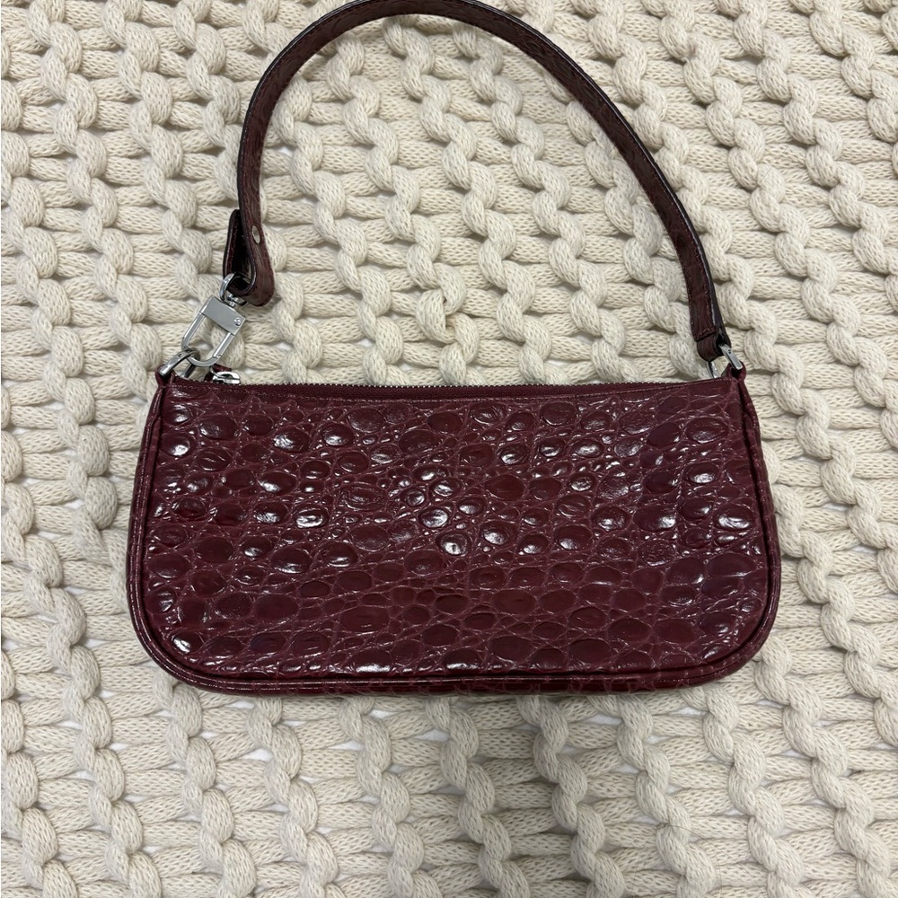 BY FAR Rachel bag